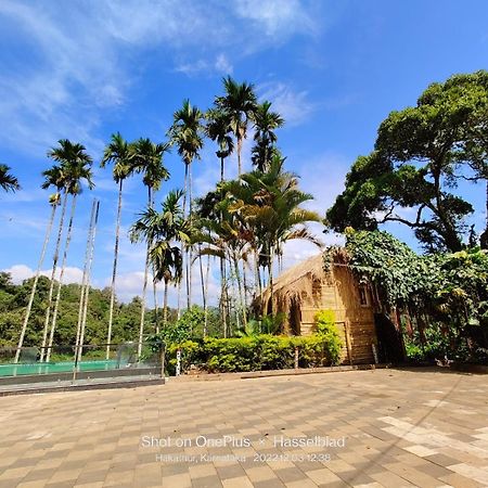 Pool Side Villas Coorg Madikeri Exteriör bild