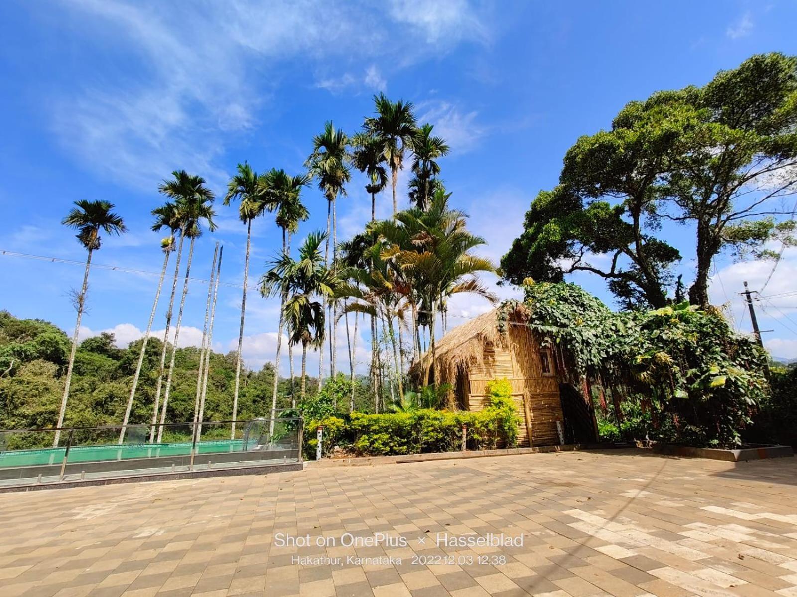 Pool Side Villas Coorg Madikeri Exteriör bild